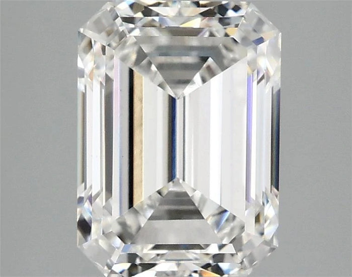 3.07 Carat · EMERALD · E · VVS2 · IGI · Excellent Cut