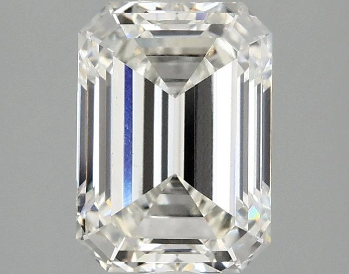 2.09 Carat · EMERALD · G · VS1 · IGI · Excellent Cut