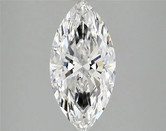 2.05 Carat · MARQUISE · E · VS1 · IGI · Excellent Cut