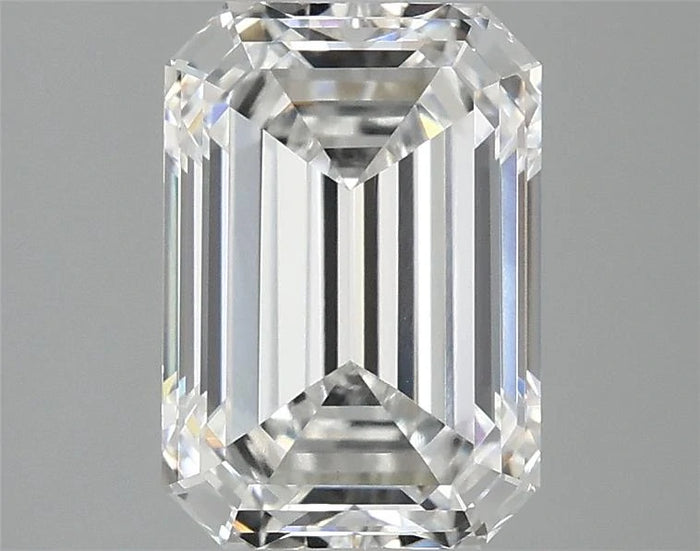 2.93 Carat · EMERALD · E · VVS2 · IGI · Excellent Cut
