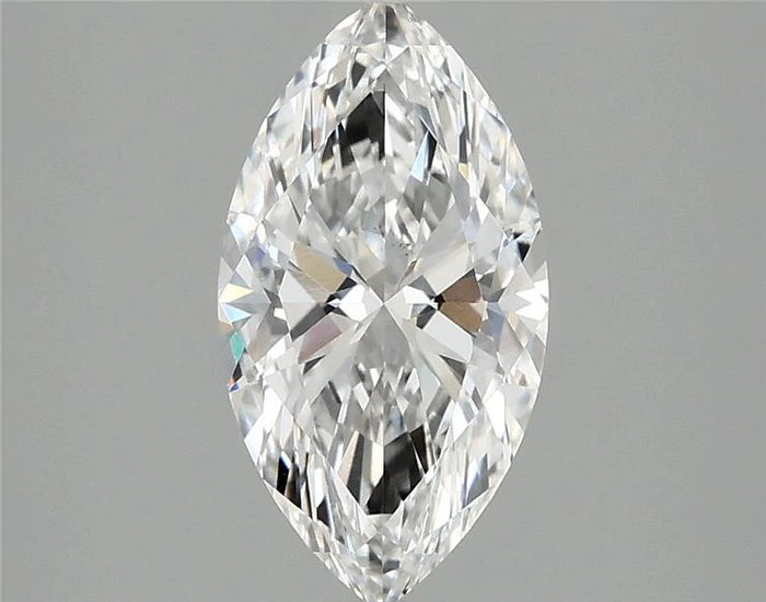 1.98 Carat · MARQUISE · E · VS2 · IGI · Excellent Cut