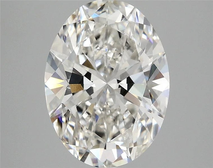 3.02 Carat · OVAL · F · VVS2 · IGI · Excellent Cut