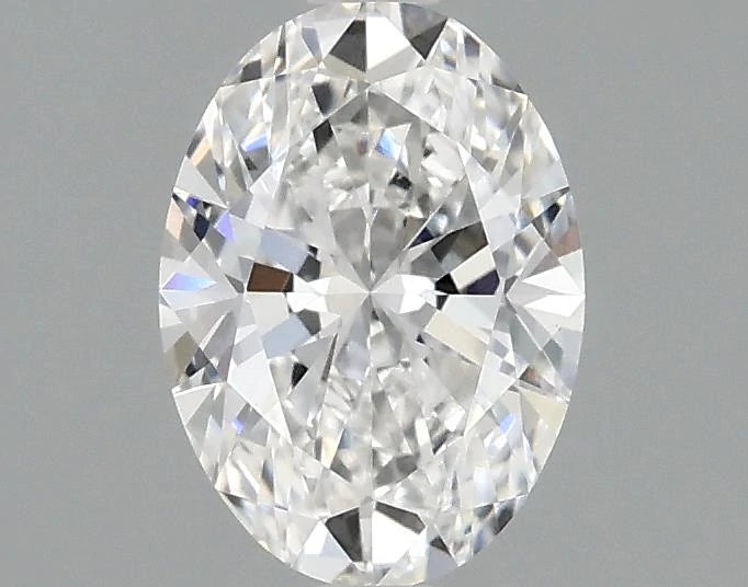 1.06 Carat · OVAL · D · VS1 · IGI · Excellent Cut