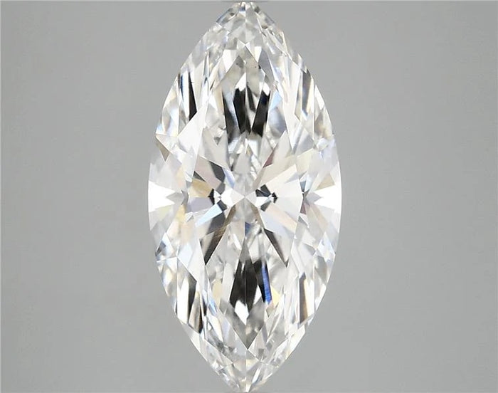 3.07 Carat · MARQUISE · F · VS1 · IGI · Excellent Cut