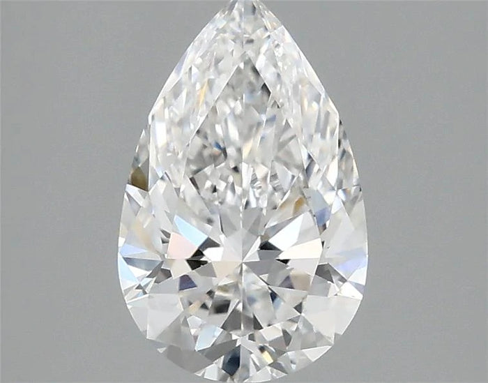 1.56 Carat · PEAR · D · VVS2 · IGI · Excellent Cut