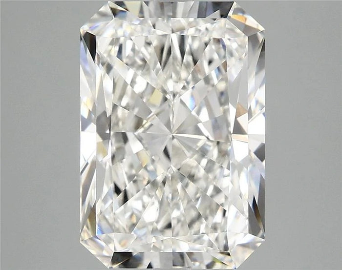 5.10 Carat · RADIANT · F · VVS2 · IGI · Excellent Cut