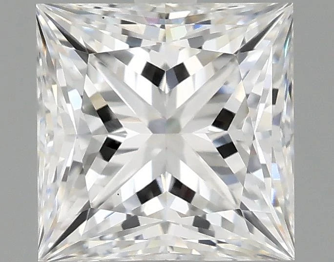 1.07 Carat · PRINCESS · E · VS1 · IGI · Excellent Cut