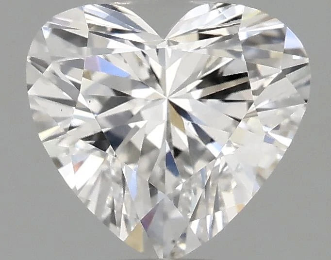 1.05 Carat · HEART · E · VS1 · IGI · Excellent Cut