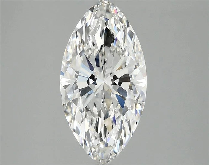 2.54 Carat · MARQUISE · F · VS1 · IGI · Excellent Cut