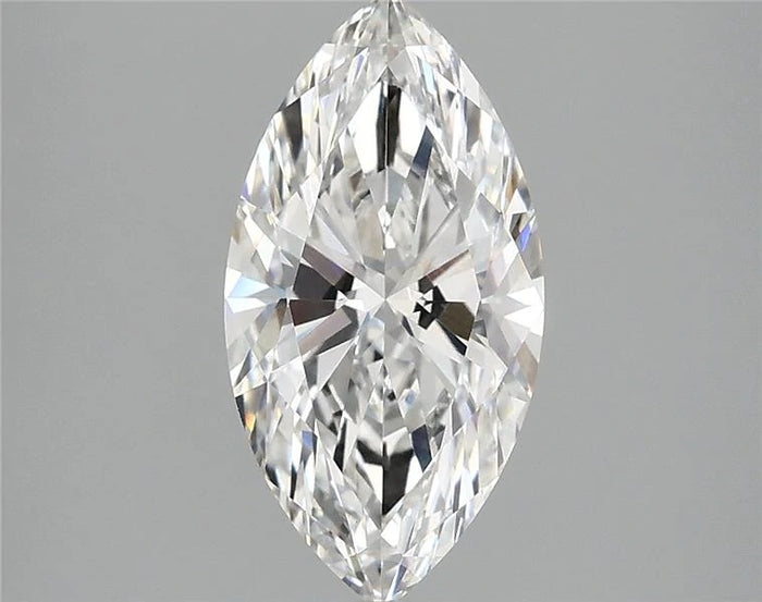 2.08 Carat · MARQUISE · F · VS1 · IGI · Excellent Cut