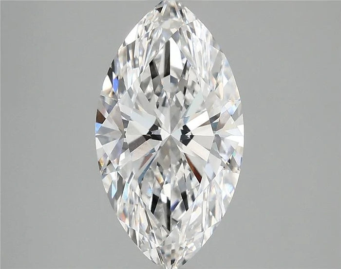 3.08 Carat · MARQUISE · E · VVS2 · IGI · Excellent Cut