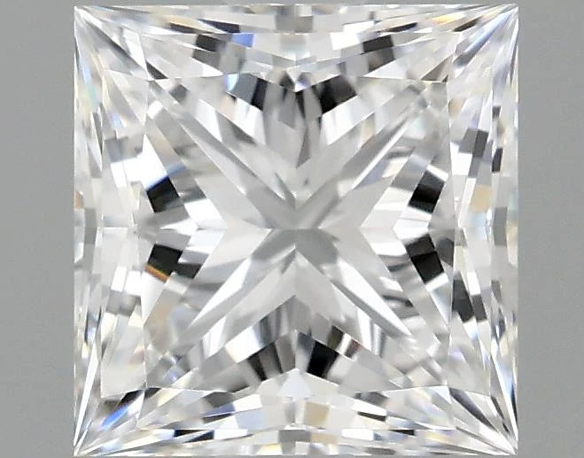 1.09 Carat · PRINCESS · D · VVS2 · IGI · Excellent Cut