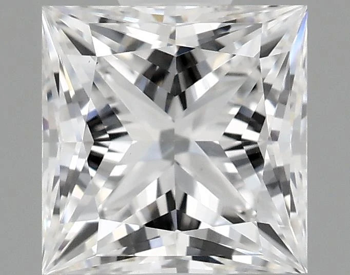 1.09 Carat · PRINCESS · D · VS1 · IGI · Excellent Cut