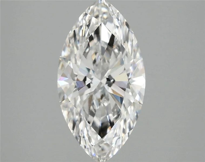2.10 Carat · MARQUISE · F · VVS2 · IGI · Excellent Cut