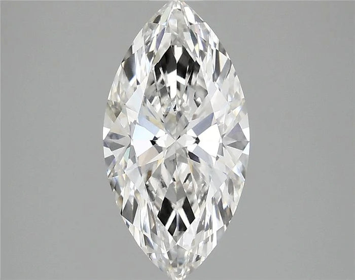 2.02 Carat · MARQUISE · E · VVS2 · IGI · Excellent Cut