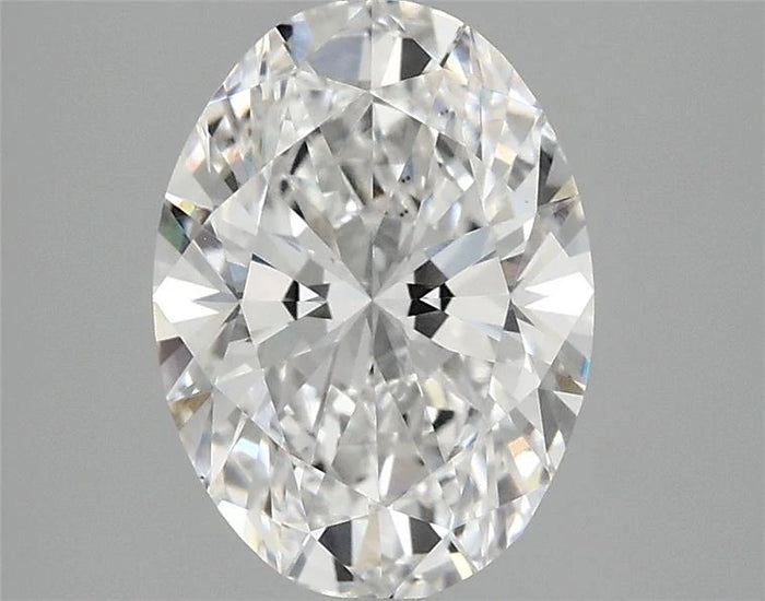2.05 Carat · OVAL · E · VS1 · IGI · Excellent Cut