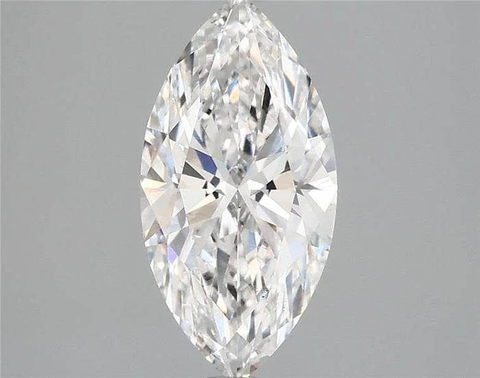 2.09 Carat · MARQUISE · E · VS2 · IGI · Excellent Cut