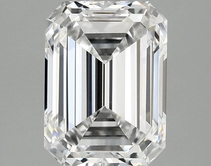 2.19 Carat · EMERALD · E · VS1 · IGI · Excellent Cut