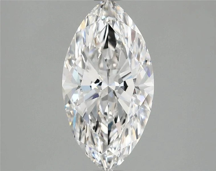 2.05 Carat · MARQUISE · E · VS1 · IGI · Excellent Cut