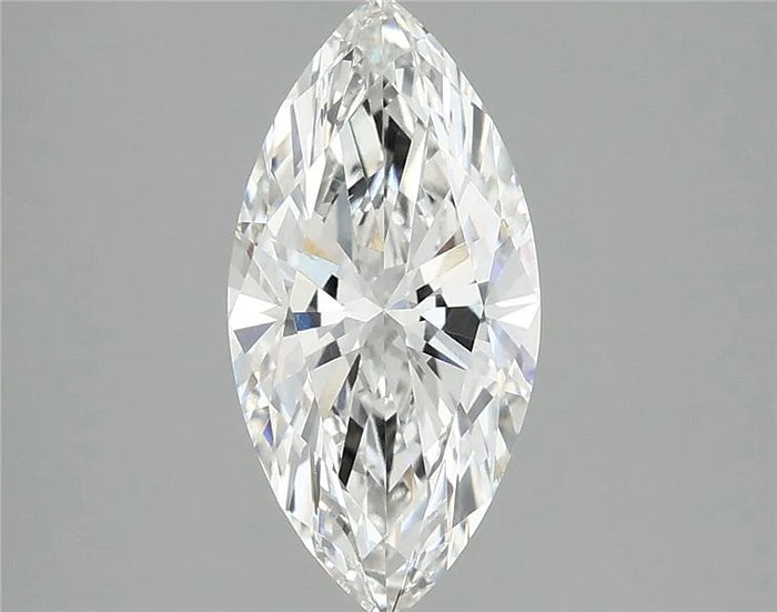 2.01 Carat · MARQUISE · F · VS1 · IGI · Excellent Cut