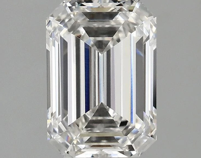 1.89 Carat · EMERALD · E · VVS2 · IGI · Excellent Cut