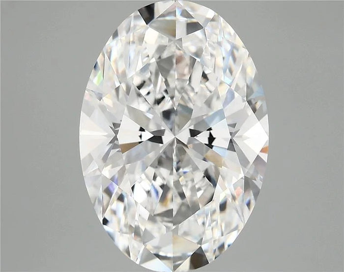 7.20 Carat · OVAL · E · VS1 · IGI · Excellent Cut
