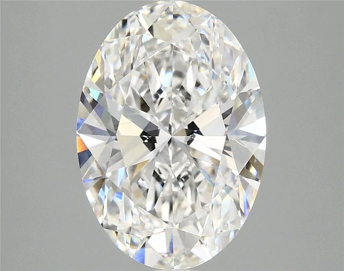 3.05 Carat · OVAL · E · VS2 · IGI · Excellent Cut