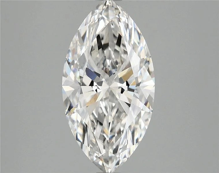 3.03 Carat · MARQUISE · F · VS2 · IGI · Excellent Cut