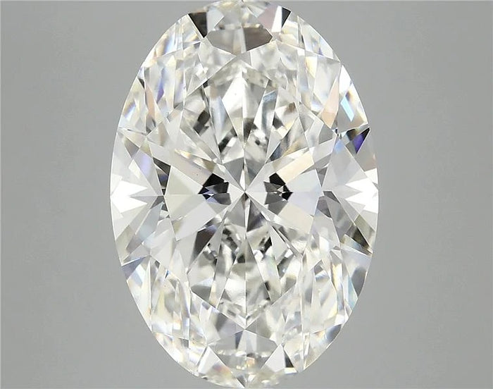 7.09 Carat · OVAL · F · VS1 · IGI · Excellent Cut