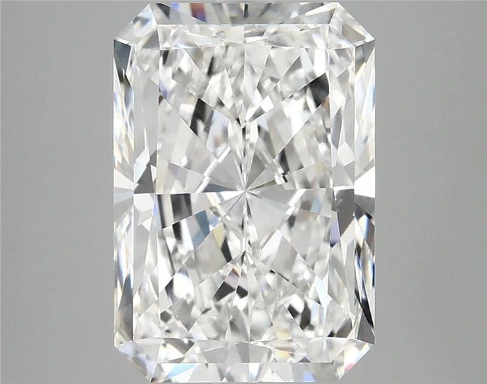 4.99 Carat · RADIANT · E · VVS2 · IGI · Excellent Cut
