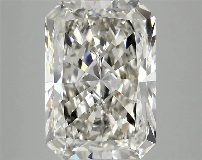 5.08 Carat · RADIANT · H · VS1 · IGI · Excellent Cut