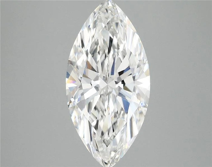 3.01 Carat · MARQUISE · E · VVS2 · IGI · Excellent Cut