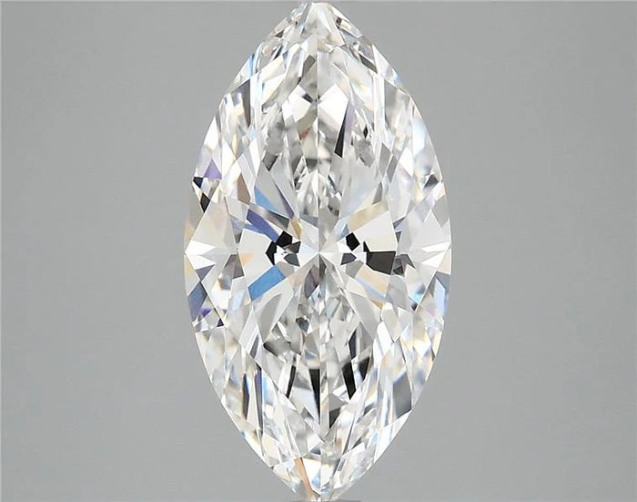 3.10 Carat · MARQUISE · F · VVS2 · IGI · Excellent Cut