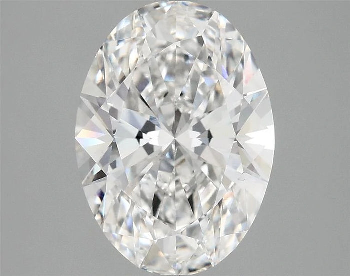 2.99 Carat · OVAL · E · VS1 · IGI · Excellent Cut