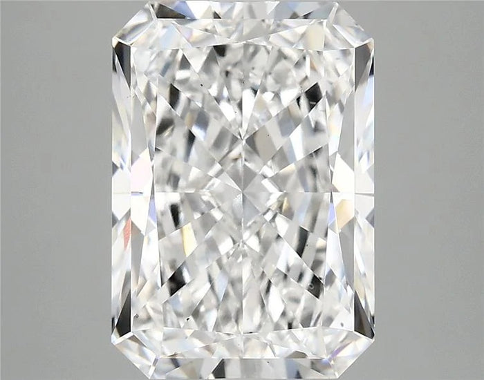 5.01 Carat · RADIANT · E · VS2 · IGI · Excellent Cut