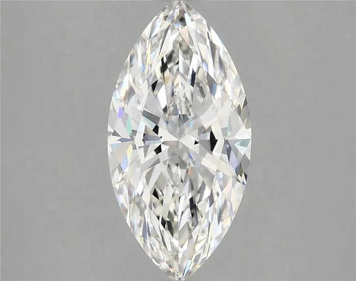 2.09 Carat · MARQUISE · F · VS1 · IGI · Excellent Cut