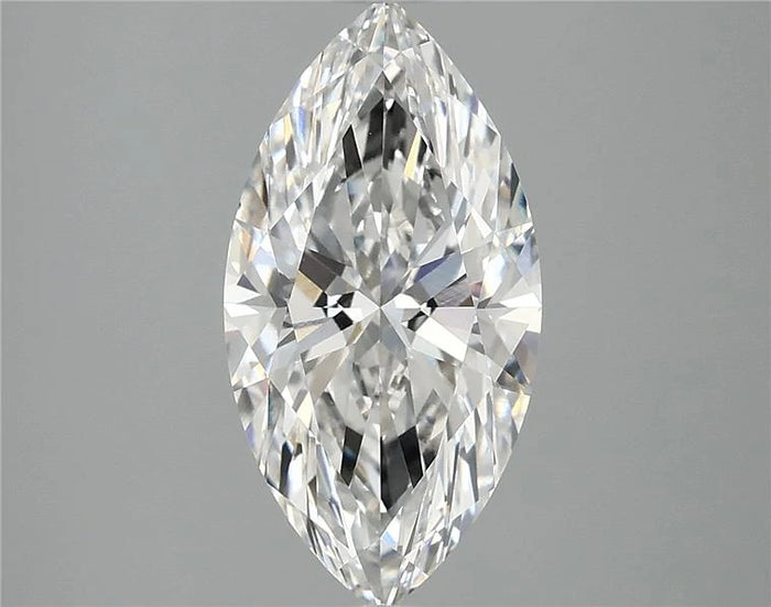 3.01 Carat · MARQUISE · F · VVS2 · IGI · Excellent Cut