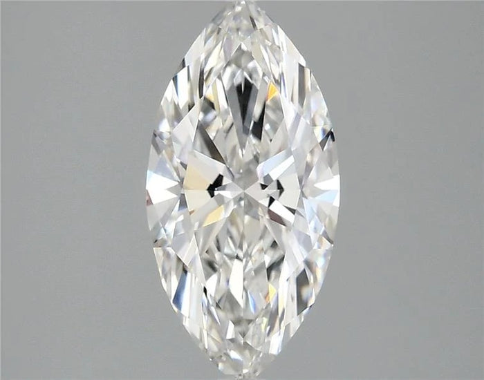 1.85 Carat · MARQUISE · E · VVS2 · IGI · Excellent Cut