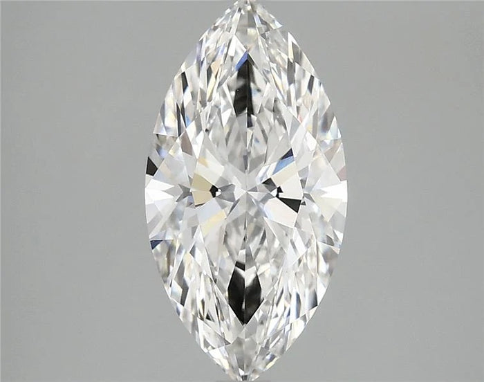 2.10 Carat · MARQUISE · F · VVS2 · IGI · Excellent Cut