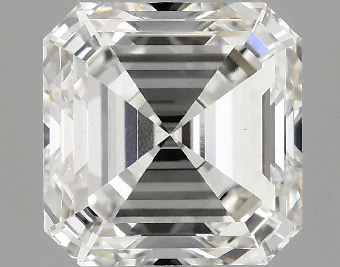 3.06 Carat · ASSCHER · F · VS1 · IGI · Excellent Cut