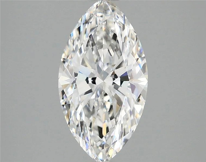 2.08 Carat · MARQUISE · E · VVS2 · IGI · Excellent Cut