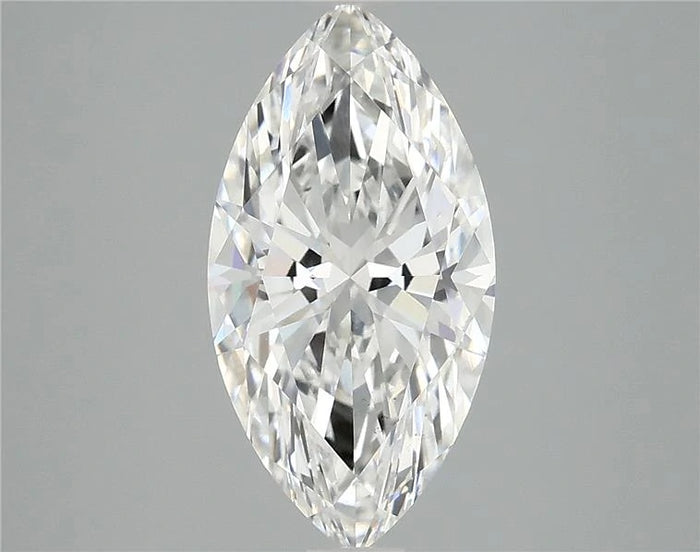 3.03 Carat · MARQUISE · E · VS2 · IGI · Excellent Cut