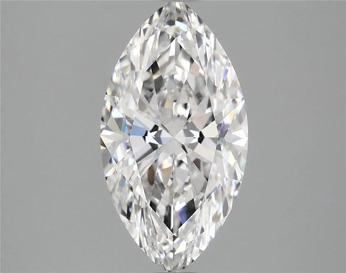 2.07 Carat · MARQUISE · E · VVS2 · IGI · Excellent Cut