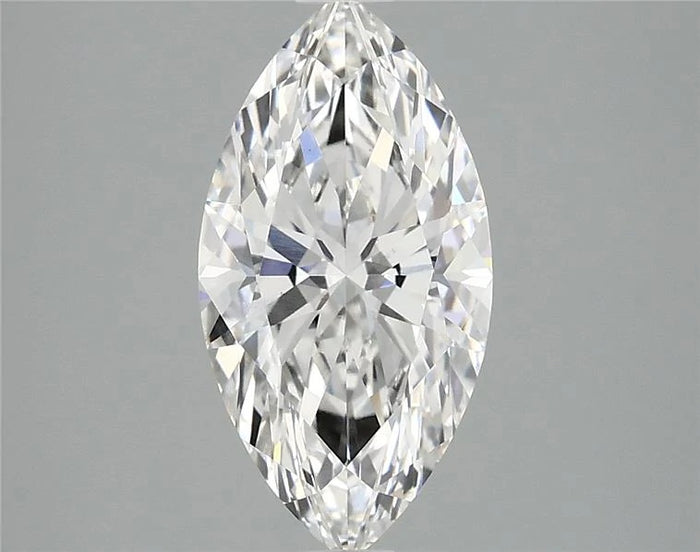 2.10 Carat · MARQUISE · E · VS1 · IGI · Excellent Cut