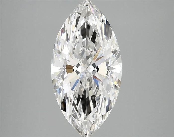 2.88 Carat · MARQUISE · F · VVS2 · IGI · Excellent Cut