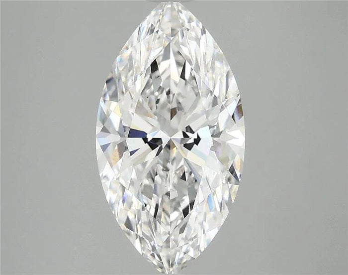 2.81 Carat · MARQUISE · E · VS1 · IGI · Excellent Cut