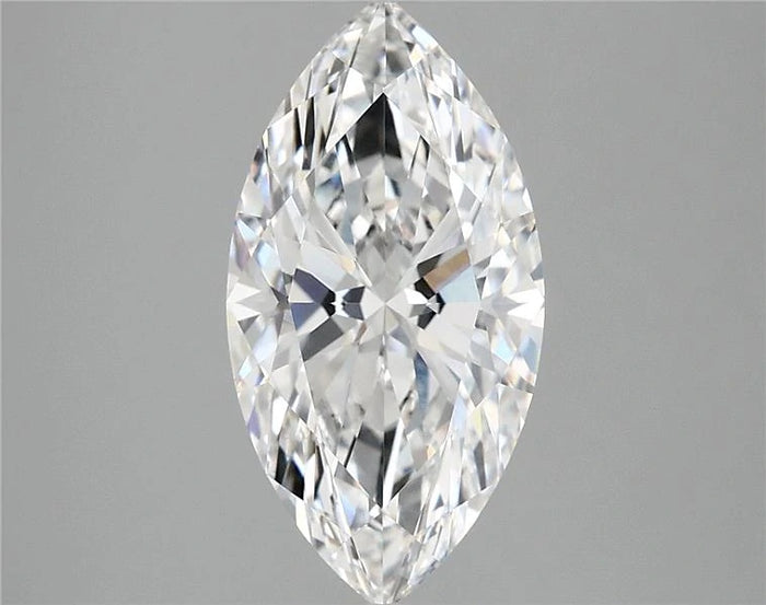 3.09 Carat · MARQUISE · E · VVS2 · IGI · Excellent Cut