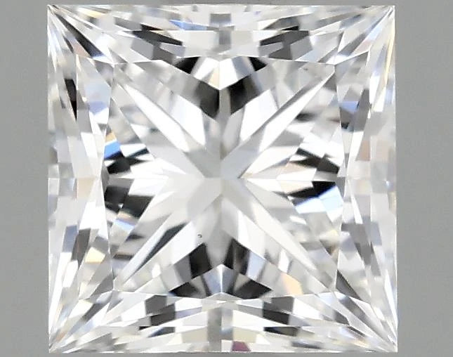 0.96 Carat · PRINCESS · E · VS1 · IGI · Excellent Cut