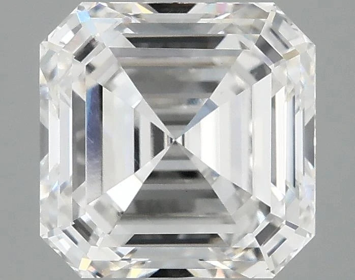 3.10 Carat · ASSCHER · F · VVS2 · IGI · Excellent Cut