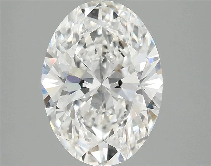 2.91 Carat · OVAL · E · VS1 · IGI · Excellent Cut